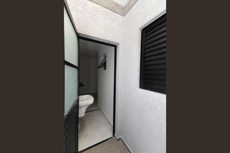Quintal de apartamento à venda com 2 quartos, 36m² em Tucuruvi, São Paulo