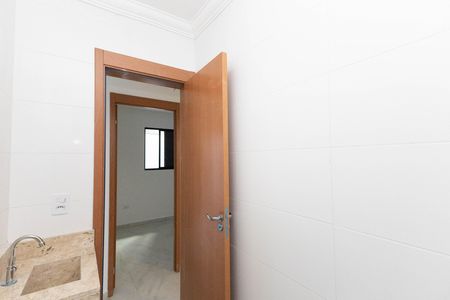 Banheiro  de apartamento à venda com 2 quartos, 36m² em Tucuruvi, São Paulo