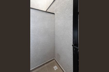 Quintal de apartamento à venda com 2 quartos, 36m² em Tucuruvi, São Paulo