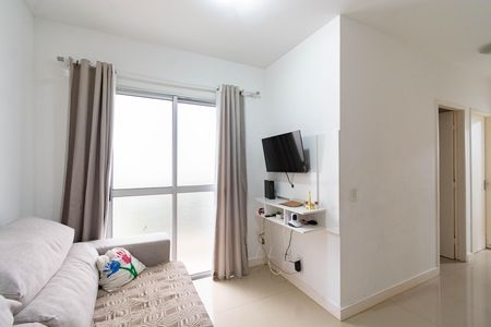 Apartamento para alugar com 50m², 2 quartos e 1 vaga