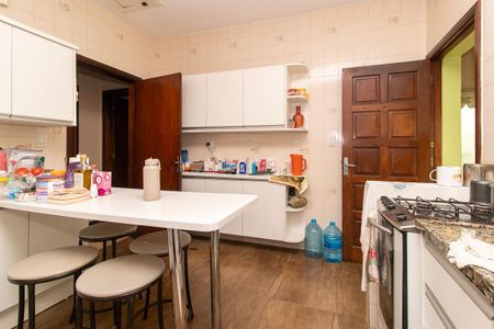 Cozinha - Armários de casa à venda com 4 quartos, 549m² em Jardim das Américas, Curitiba