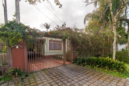 Fachada de casa à venda com 4 quartos, 549m² em Jardim das Américas, Curitiba
