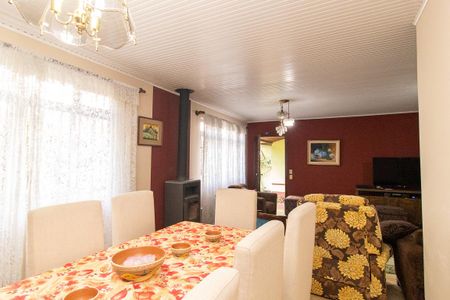 Sala de Jantar de casa à venda com 4 quartos, 549m² em Jardim das Américas, Curitiba