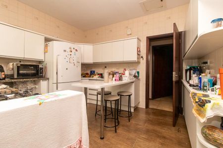 Cozinha - Armários de casa à venda com 4 quartos, 549m² em Jardim das Américas, Curitiba