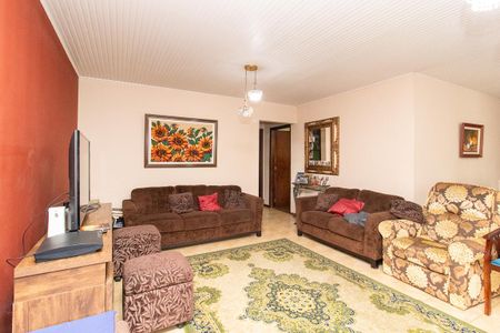 Sala de casa à venda com 4 quartos, 549m² em Jardim das Américas, Curitiba