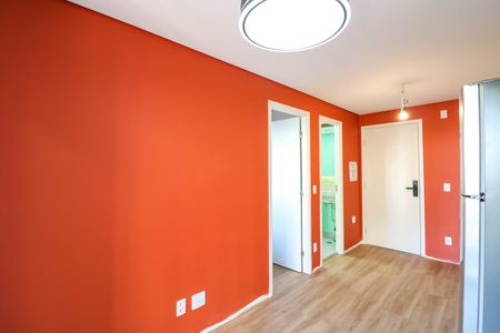 Apartamento à venda com 28m², 1 quarto e sem vagaSala / Cozinha