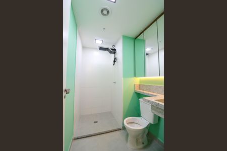 Apartamento à venda com 28m², 1 quarto e sem vagaBanheiro