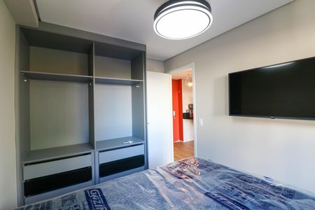 Apartamento à venda com 28m², 1 quarto e sem vagaQuarto