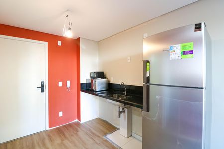 Apartamento à venda com 28m², 1 quarto e sem vagaSala / Cozinha