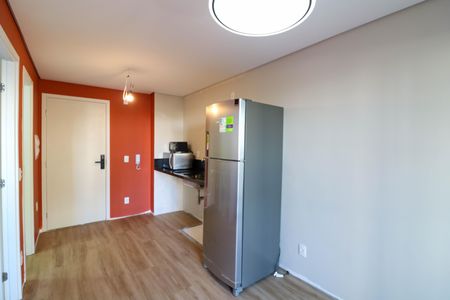 Apartamento à venda com 28m², 1 quarto e sem vagaSala / Cozinha