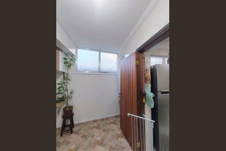 Área de Serviço de casa à venda com 3 quartos, 164m² em Nova Petrópolis, São Bernardo do Campo