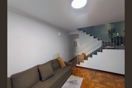 Sala  de casa à venda com 3 quartos, 164m² em Nova Petrópolis, São Bernardo do Campo