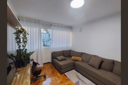 Sala  de casa à venda com 3 quartos, 164m² em Nova Petrópolis, São Bernardo do Campo