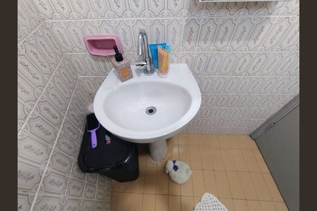 Banheiro Social de casa à venda com 3 quartos, 164m² em Nova Petrópolis, São Bernardo do Campo