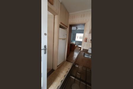 Studio para alugar com 28m², 1 quarto e 1 vaga Studio para alugar com 28m², 1 quarto e 1 vagaCozinha