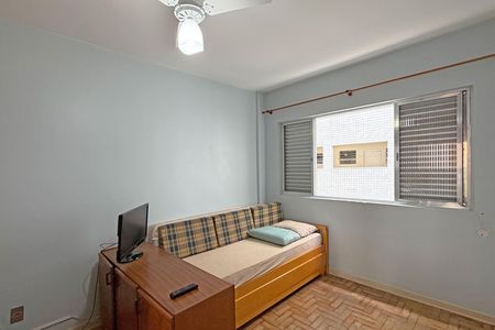 Studio de kitnet/studio para alugar com 1 quarto, 28m² em Gonzaga, Santos