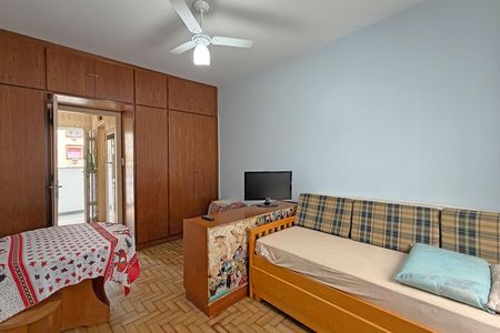 Kitnet/Studio para alugar com 1 quarto, 28m² em Gonzaga, Santos