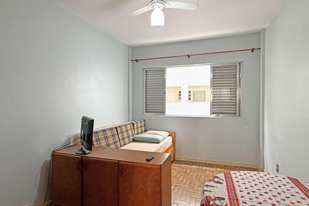 Studio de kitnet/studio para alugar com 1 quarto, 28m² em Gonzaga, Santos