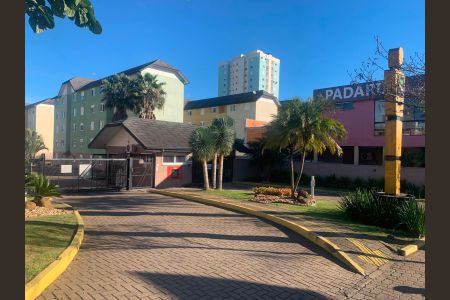 Apartamento para alugar com 52m², 2 quartos e 1 vaga Apartamento para alugar com 52m², 2 quartos e 1 vagaFachada