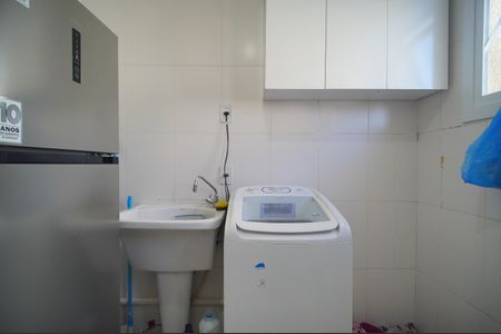Apartamento para alugar com 52m², 2 quartos e 1 vagaCozinha