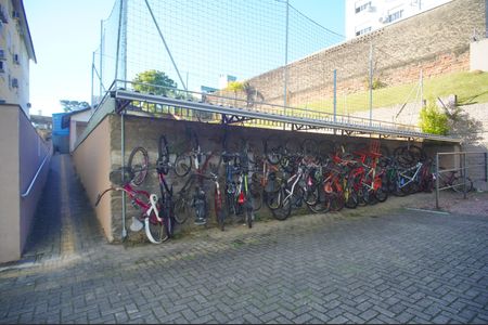 Apartamento para alugar com 52m², 2 quartos e 1 vagabicicletario