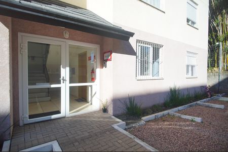 Apartamento para alugar com 52m², 2 quartos e 1 vagaFachada do bloco