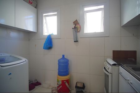 Apartamento para alugar com 52m², 2 quartos e 1 vagaCozinha