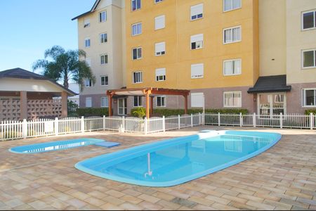 Apartamento para alugar com 52m², 2 quartos e 1 vagaÁrea comum - Piscina