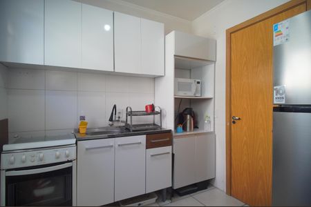 Apartamento para alugar com 52m², 2 quartos e 1 vagaCozinha