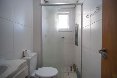 Apartamento para alugar com 52m², 2 quartos e 1 vagaBanheiro