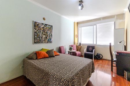 Apartamento à venda com 210m², 4 quartos e 2 vagas Apartamento à venda com 210m², 4 quartos e 2 vagasQuarto 2