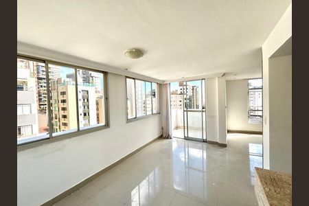 Apartamento à venda com 2 quartos, 90m² em Anchieta, Belo Horizonte