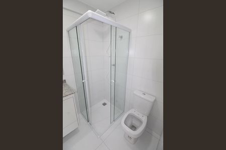 Apartamento para alugar com 62m², 3 quartos e 2 vagasBanheiro