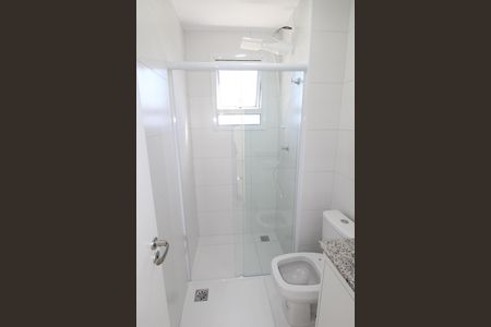 Apartamento para alugar com 62m², 3 quartos e 2 vagasBanheiro da Suíte
