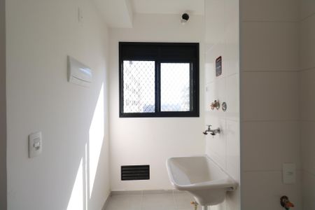Área de Serviço de apartamento para alugar com 2 quartos, 40m² em Jardim Concordia, Diadema