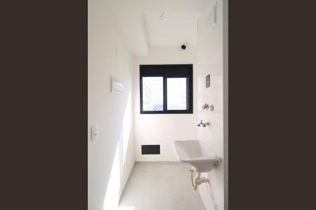 Área de Serviço de apartamento para alugar com 2 quartos, 40m² em Jardim Concordia, Diadema