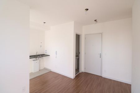 Apartamento para alugar com 40m², 2 quartos e 1 vaga Apartamento para alugar com 40m², 2 quartos e 1 vagaSala
