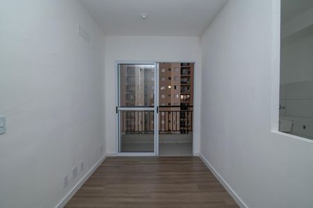 Sala de apartamento para alugar com 2 quartos, 54m² em Jardim Campos Verdes, Hortolândia