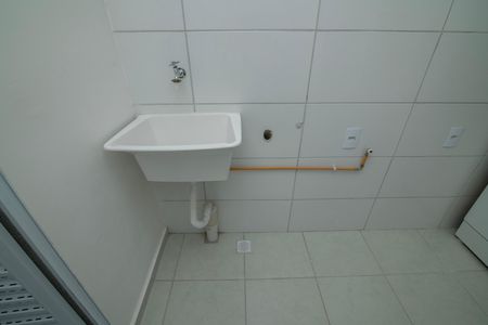 Apartamento para alugar com 54m², 2 quartos e 1 vagaÁrea de Serviço