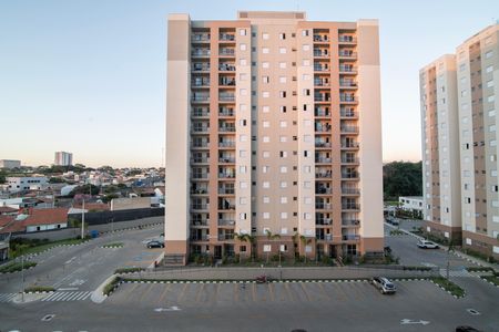 Quarto 2 - Vista da Janela de apartamento para alugar com 2 quartos, 54m² em Jardim Campos Verdes, Hortolândia