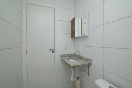 Apartamento para alugar com 54m², 2 quartos e 1 vagaBanheiro