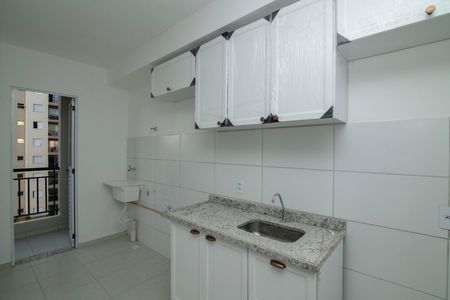 Apartamento para alugar com 54m², 2 quartos e 1 vagaCozinha