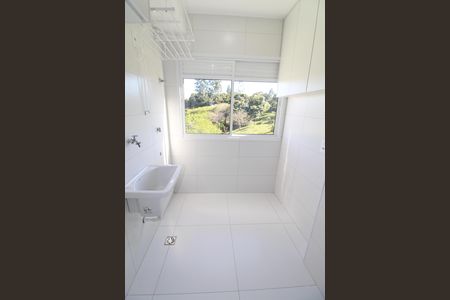 Área de Serviço de apartamento para alugar com 3 quartos, 62m² em Conjunto Residencial Flamboyant, São José dos Campos