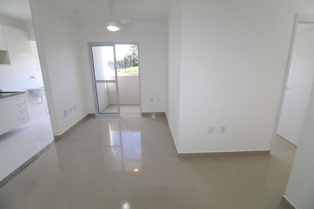 Sala de apartamento para alugar com 3 quartos, 62m² em Conjunto Residencial Flamboyant, São José dos Campos