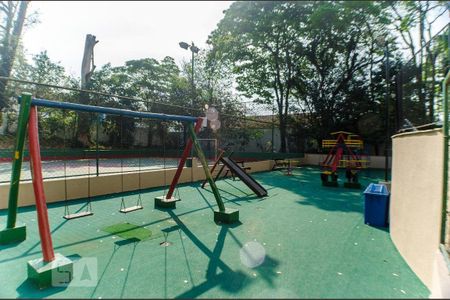 Área comum - Playground de apartamento à venda com 3 quartos, 90m² em Tremembé, São Paulo