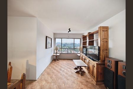 Sala de apartamento à venda com 3 quartos, 90m² em Tremembé, São Paulo