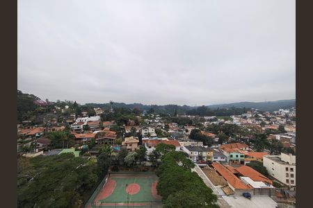 Vista da sala de apartamento à venda com 3 quartos, 90m² em Tremembé, São Paulo
