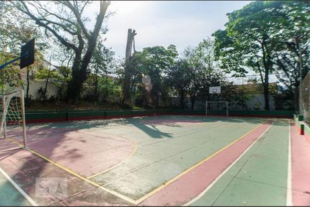 Área comum - Quadra de apartamento à venda com 3 quartos, 90m² em Tremembé, São Paulo