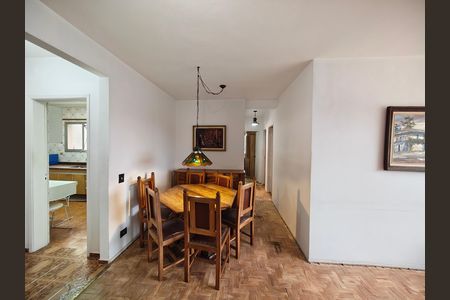 Sala de apartamento à venda com 3 quartos, 90m² em Tremembé, São Paulo
