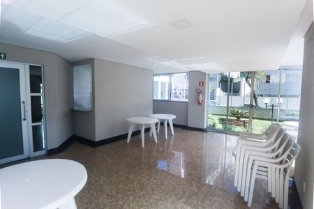 Apartamento para alugar com 70m², 2 quartos e 2 vagas Apartamento para alugar com 70m², 2 quartos e 2 vagasÁrea comum - Salão de festas